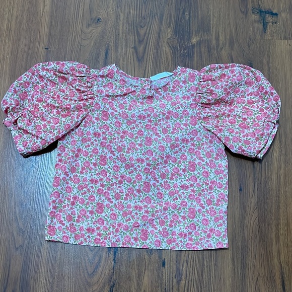 Zara blouse - Picture 3 of 6